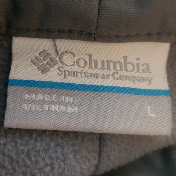Columbia Boys Ice Slope Insulated Ski Pants - Picture 6 of 8